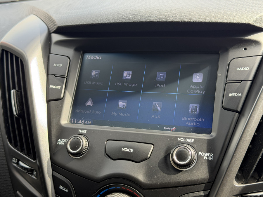 2016 Hyundai Veloster FS5 Series II SR Turbo Hatch Image 28