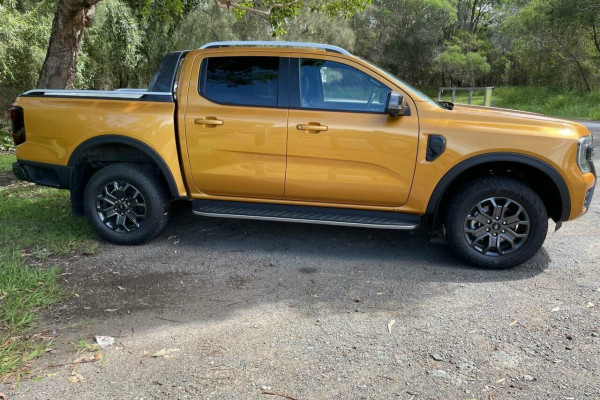 2024 Ford Ranger P703 Wildtrak Ute