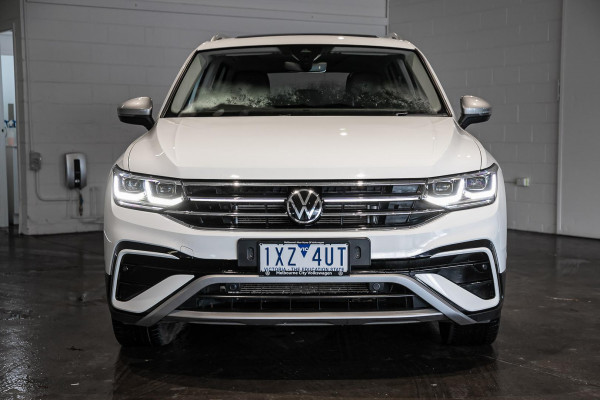 2022 MY24 Volkswagen Tiguan 5N 162TSI Elegance SUV Image 5