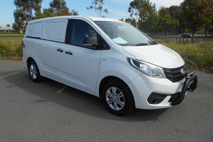 2020 LDV G10 SV7C  Van Image 12