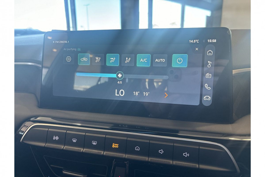 2024 MY24.5 MG MG3  Excite Hatch Image 25
