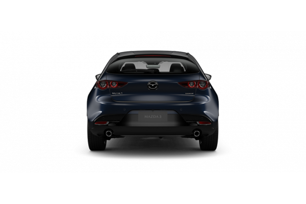 2026 Mazda 3 BP Series G20 Touring Hatch Image 16