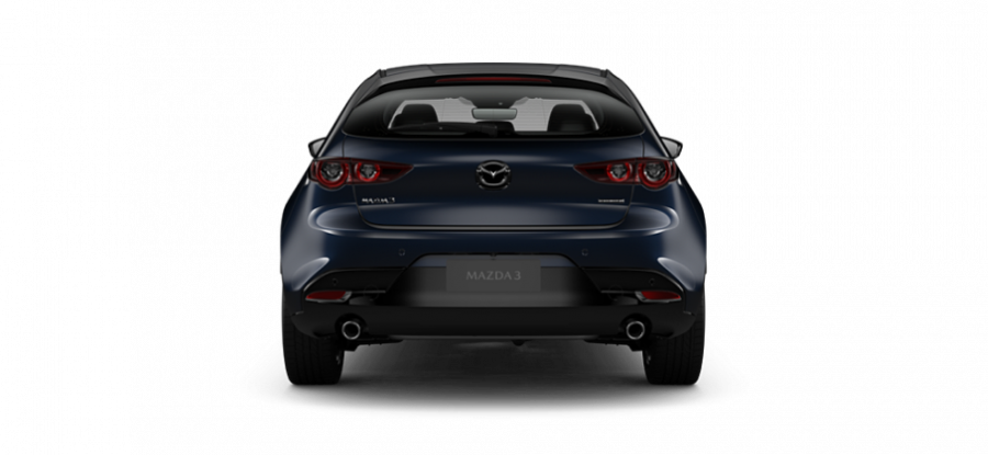 2026 Mazda 3 BP Series G20 Touring Hatch Image 16