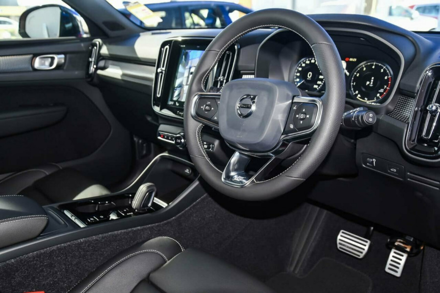 2019 MY20 Volvo XC40 XZ T5 R-Design Suv Image 6
