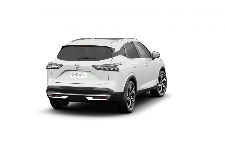 2024 MY25 Nissan QASHQAI J12 Ti-L SUV