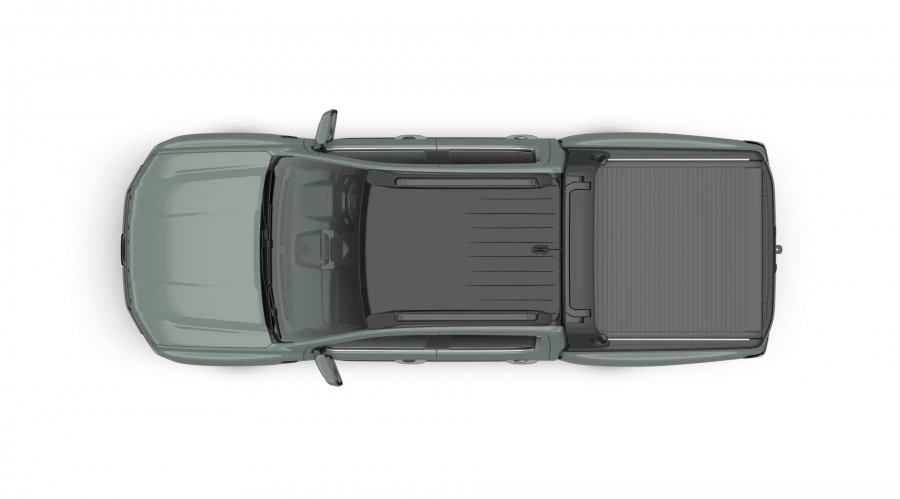 2026 MY26.5 Ford Ranger P703 Platinum Ute Image 9