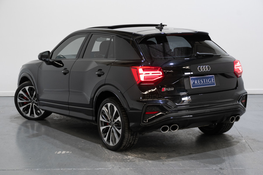 2021 Audi SQ2 GA SUV Image 9