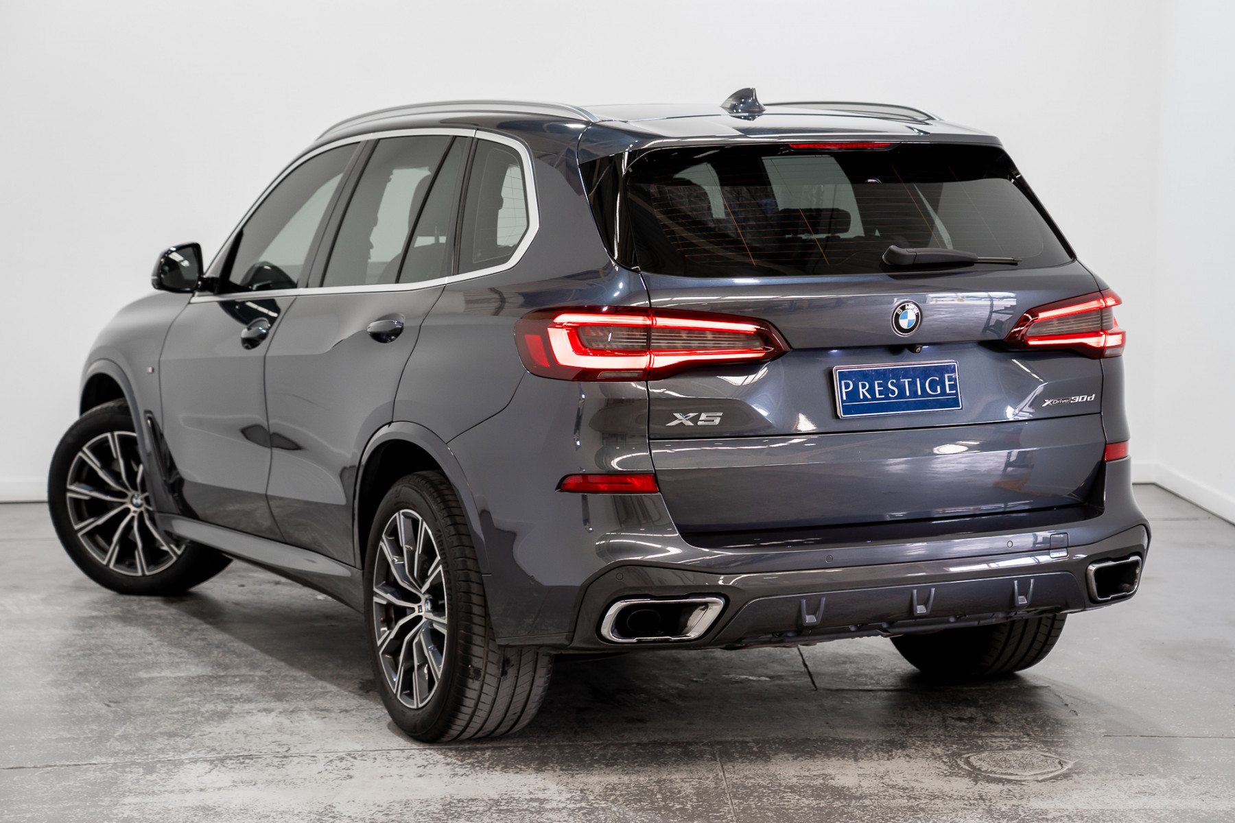 2020 BMW X5 Xdrive30d SUV Image 9