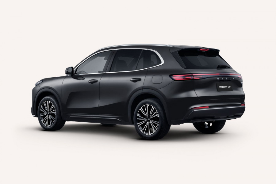 2026 Geely Starray EM-i P145 Inspire SUV