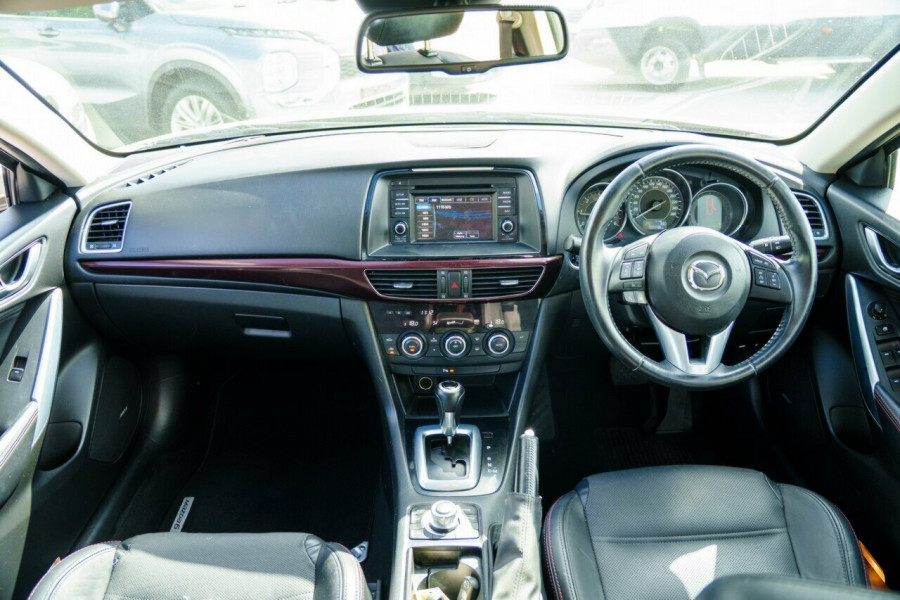 2014 Mazda 6 GJ Touring Sedan Image 18