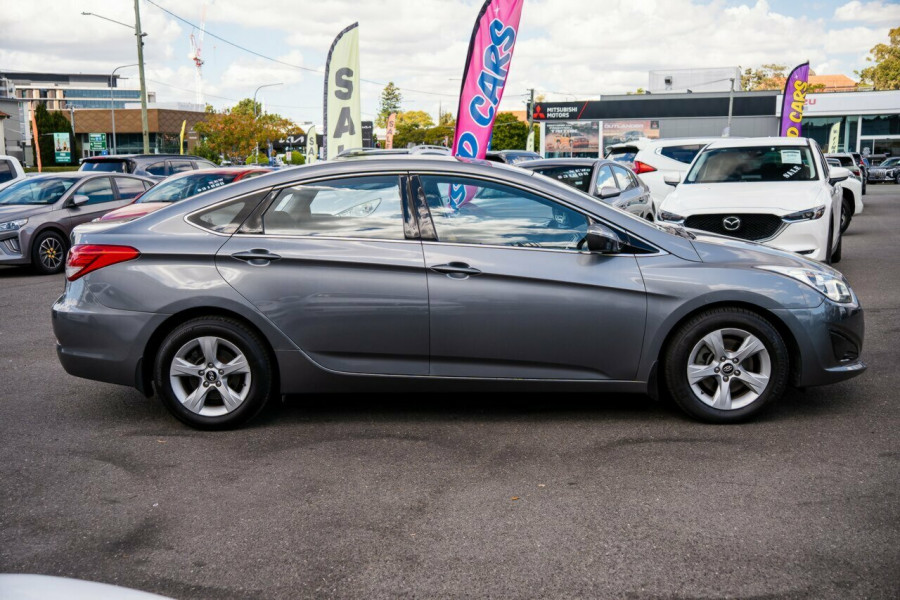 2012 Hyundai i40 VF2 Active Sedan Image 4