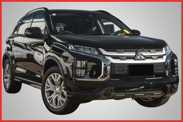 2024 Mitsubishi ASX XD LS SUV