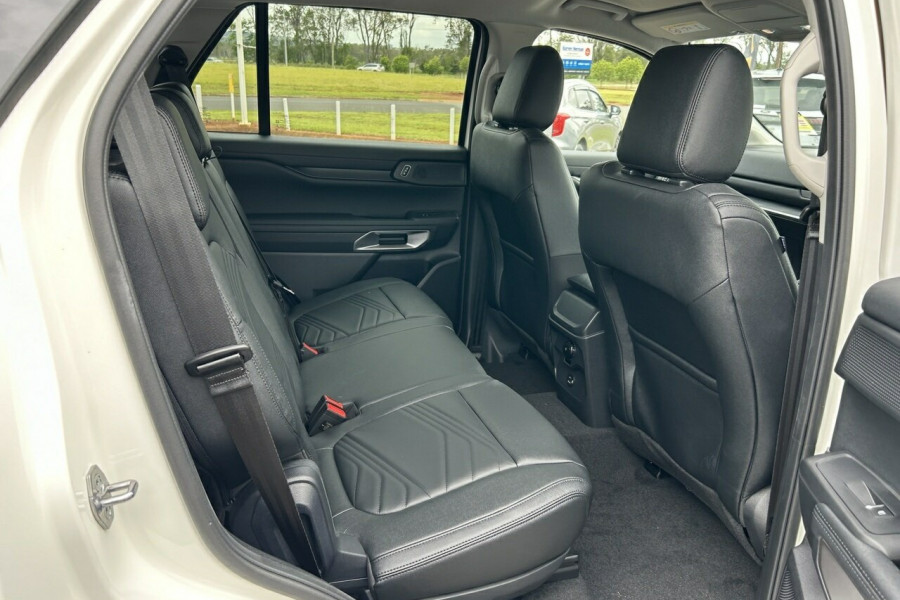 2024 MY24.5 Ford Everest UB Trend SUV Image 15