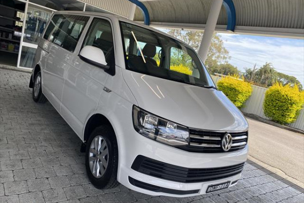 2016 Volkswagen Multivan TDI340 - Comfortline Wagon