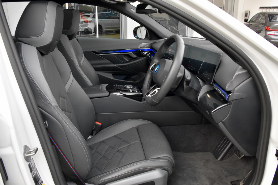 2024 BMW i5 G60 eDrive40 M Sport Sedan