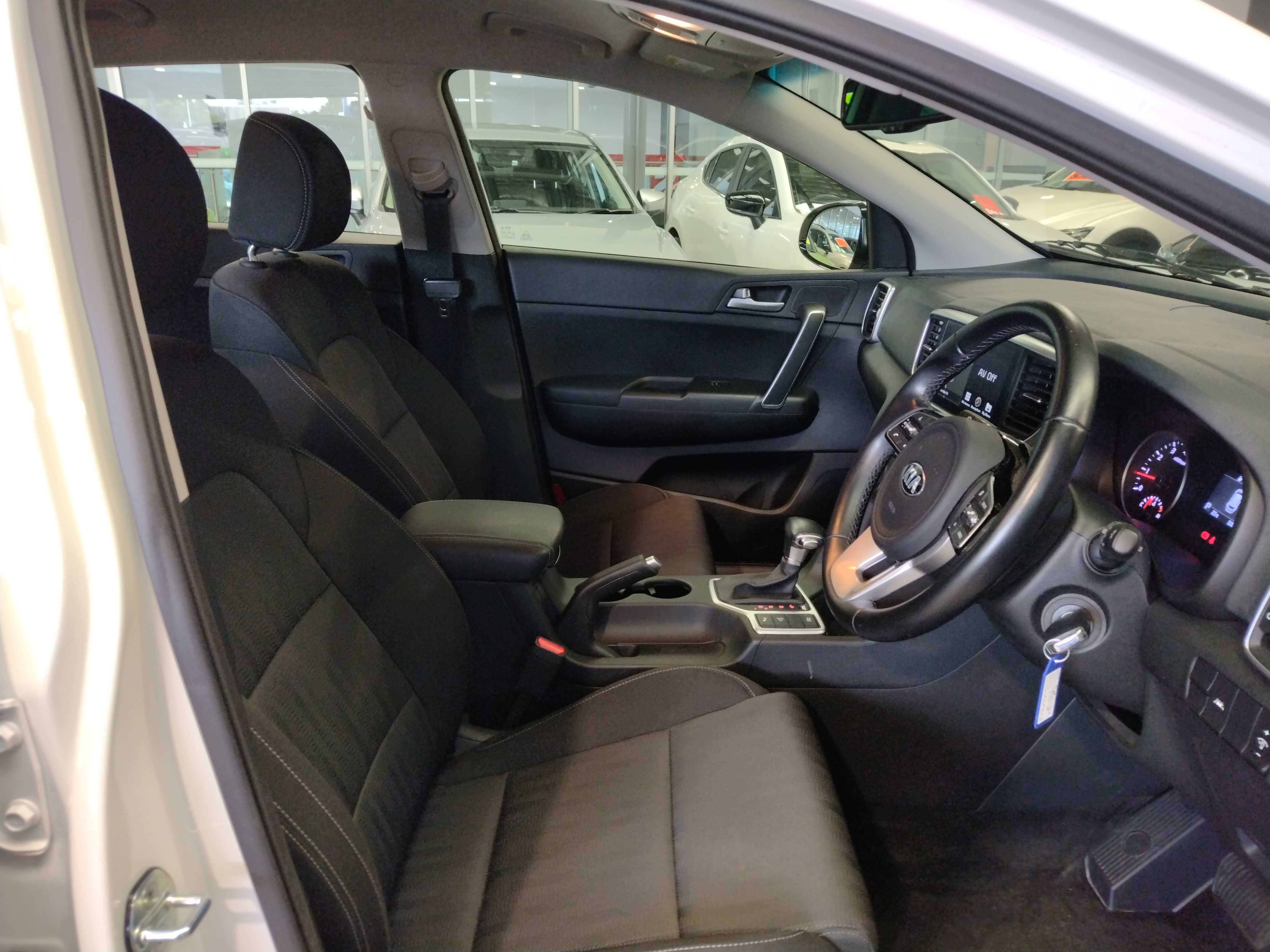2019 MY20 Kia Sportage QL SX SUV Image 8