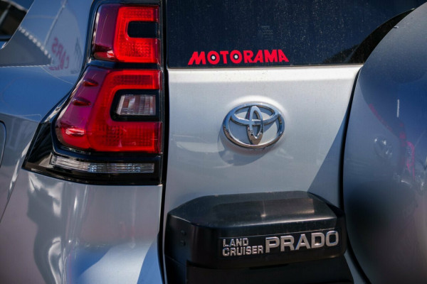 2018 Toyota LandCruiser Prado GDJ150R GXL SUV Image 7