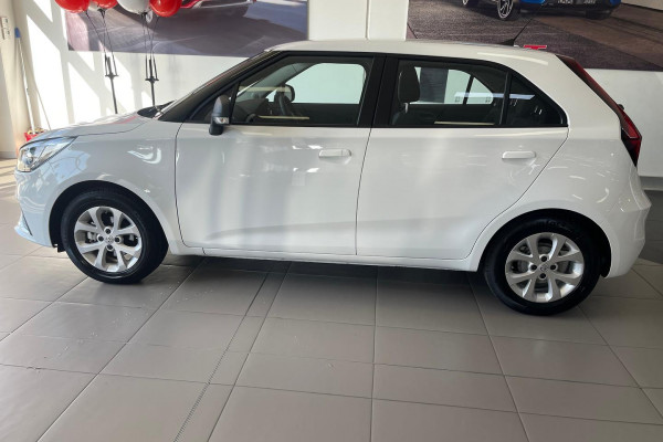 2024 MG MG3  Core Hatch