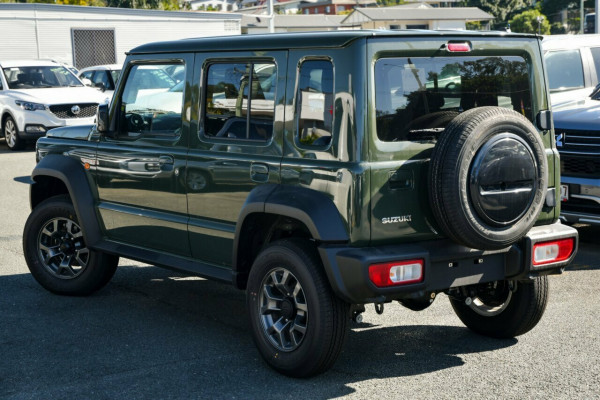 2024 Suzuki Jimny JC74 XL Wagon