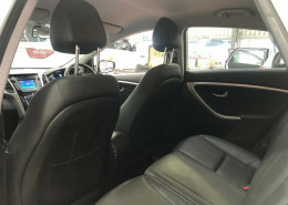 2014 Hyundai i30 GD2 MY14 Trophy Hatchback