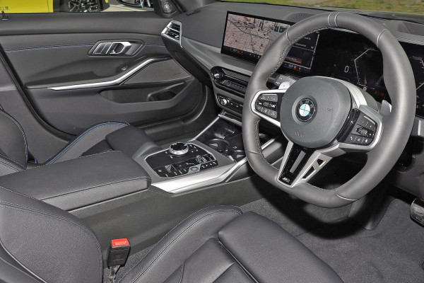 2025 BMW 3 Series G20 LCI II 330i M Sport Sedan image 11