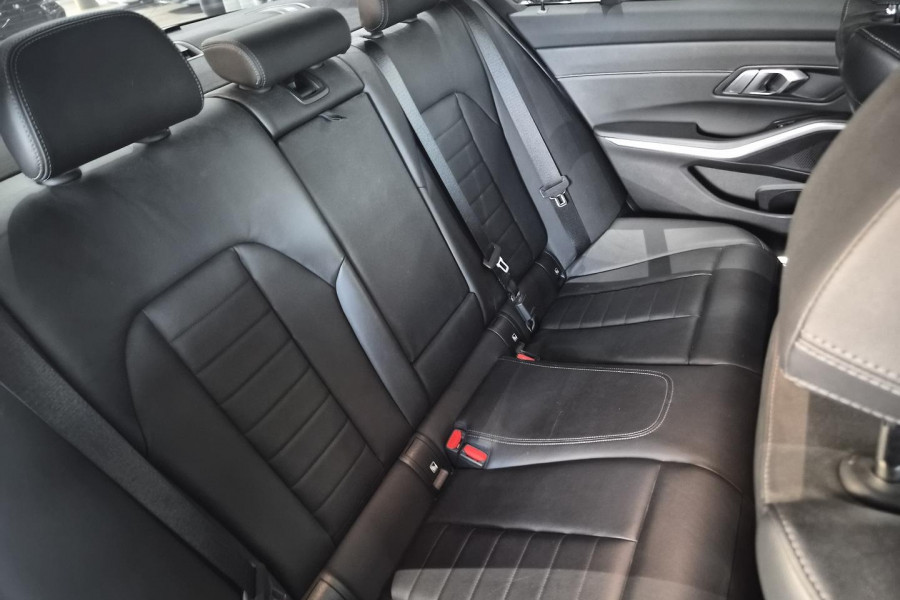 2019 BMW 3 Series G20 320i M Sport Sedan