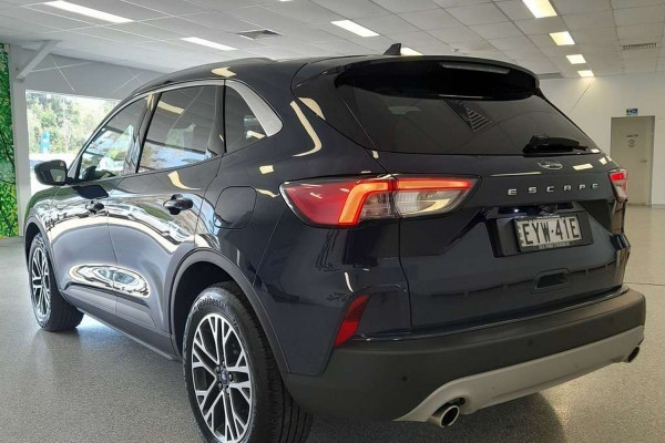 2022 Ford Escape ZH  SUV Image 5