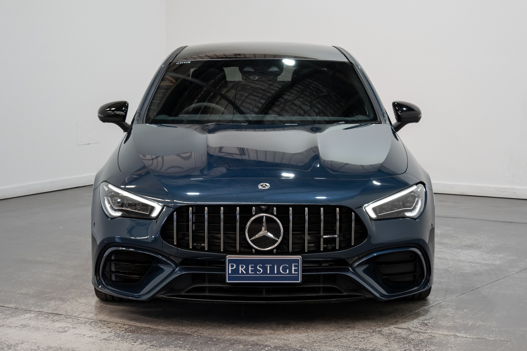 2021 Mercedes-Benz Cla 45 S 4matic+ Coupe Image 8