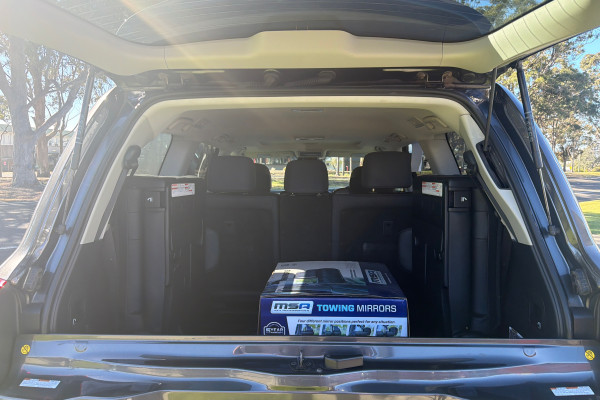 2018 Toyota LandCruiser 5450790G0 Sahara Wagon Image 5