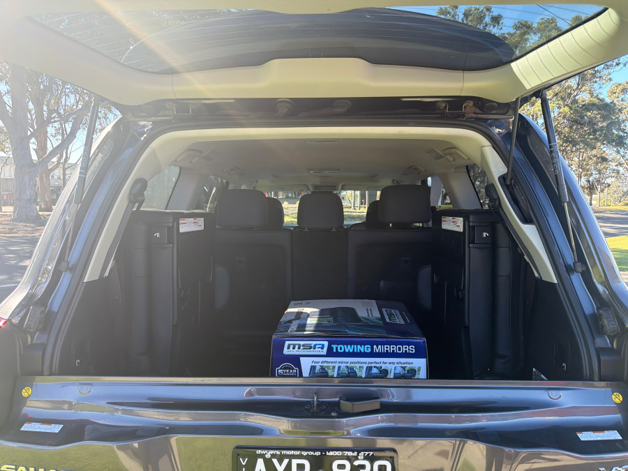 2018 Toyota LandCruiser 5450790G0 Sahara Wagon Image 5