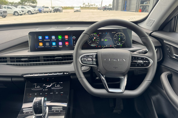 2026 Chery Tiggo 4  Hybrid Ultimate SUV Image 13