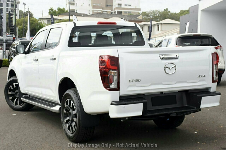 2026 Mazda BT-50 TF GT Ute Image 3