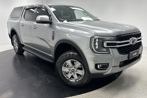2023 MY22 Ford Ranger P703 XLT Hi-Rider Ute