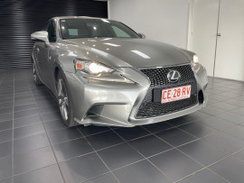 2014 Lexus Is GSE30R 250 F Sport Sedan