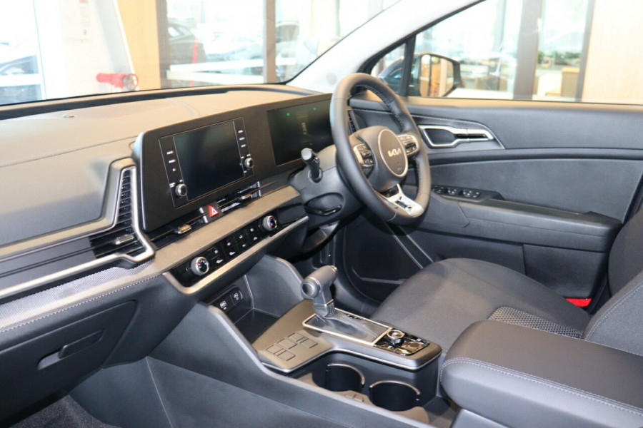 2024 MY25 Kia Sportage NQ5 S SUV Image 18