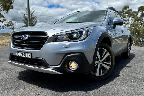 2019 MY20 Subaru Outback 5GEN 2.5i Premium Wagon