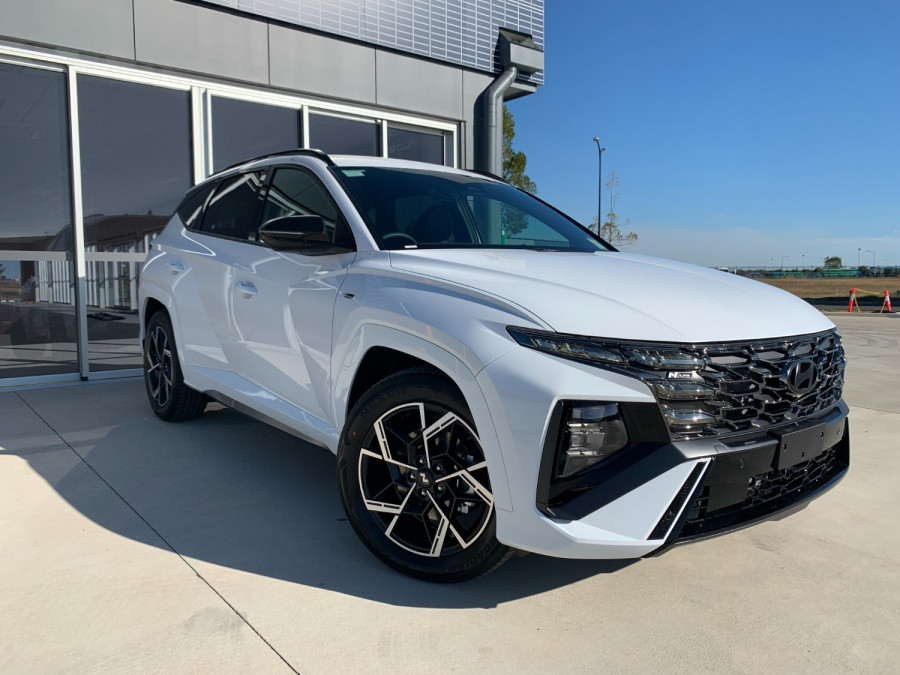 2026 Hyundai Tucson NX4.V4 Elite N Line SUV Image 1