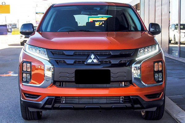 2024 Mitsubishi ASX XD MR SUV