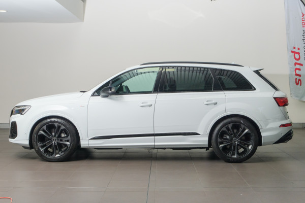2026 MY25 Audi Q7 4M TFSI 185kW SUV image 3