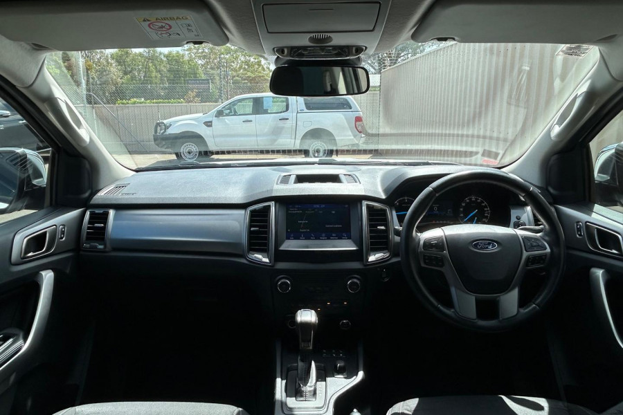 2021 MY21.75 Ford Ranger PX MkIII XLT Ute Image 19