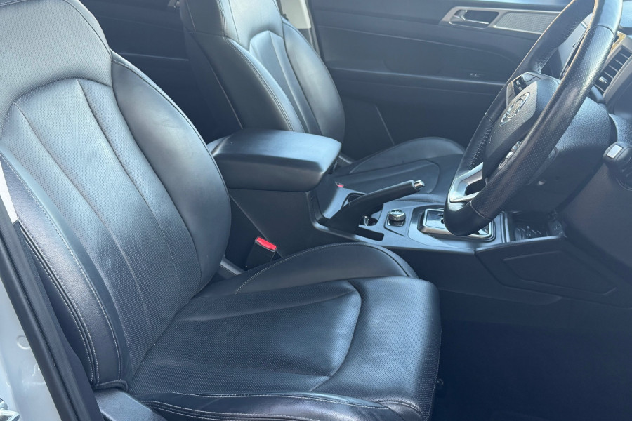 2019 MY20 SsangYong Musso Q200 Ultimate Ute Image 15