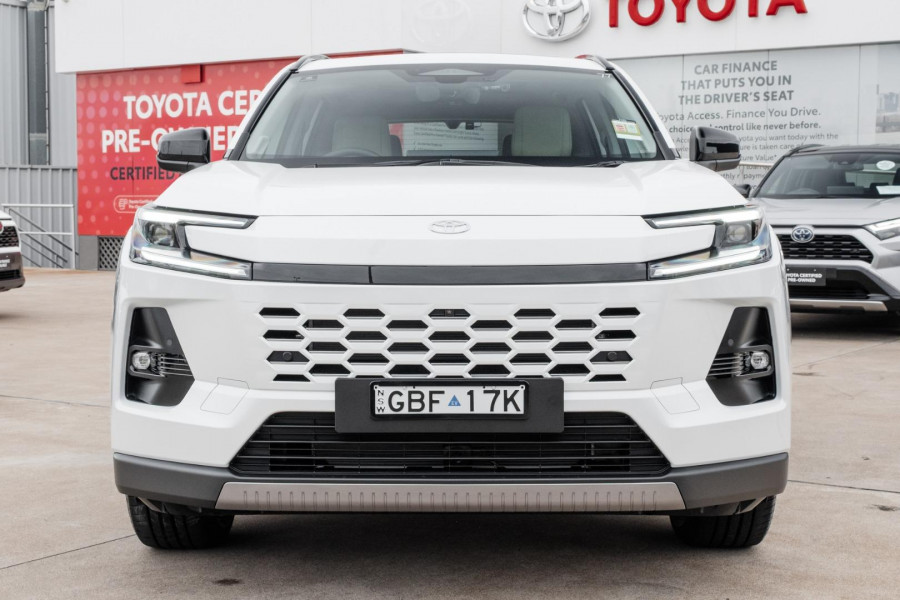 2026 Toyota RAV4 AXAL64R Cruiser SUV Image 4