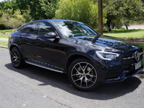 Mercedes-Benz Glc-class GLC300 C2