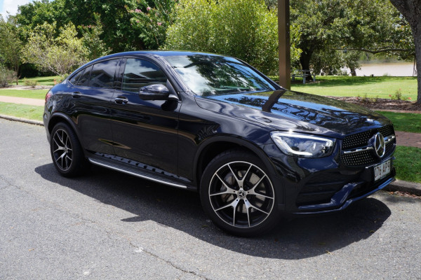 Mercedes-Benz Glc-class GLC300 C2