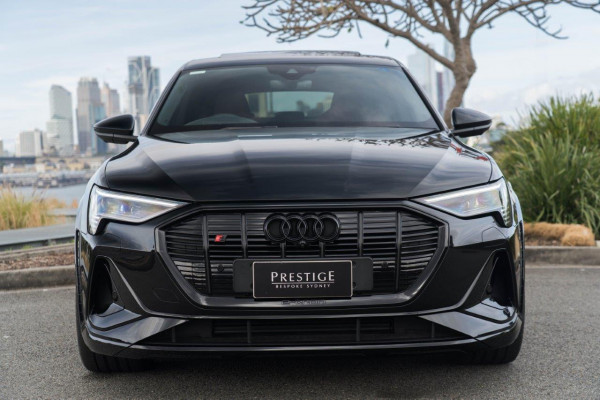 2023 Audi e-tron S GE Sportback SUV Image 4
