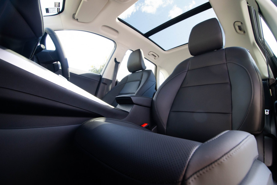 2025 MG ZS ZS32 Essence SUV Image 10