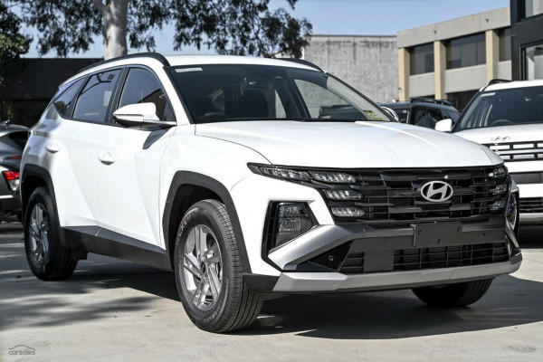 2026 Hyundai Tucson NX4.V4  SUV Image 8