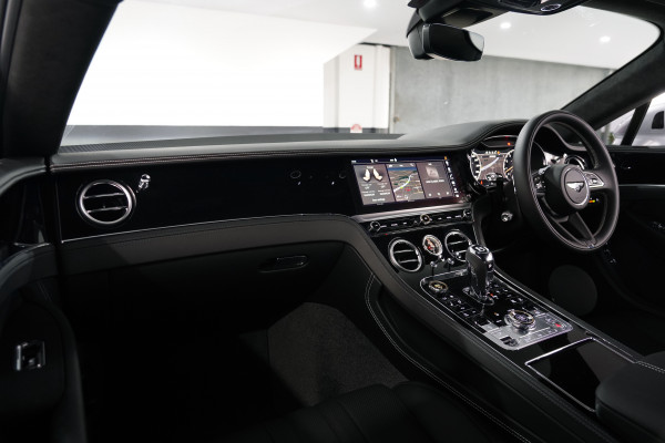 2022 Bentley Continental Gt V8 Coupe Image 24