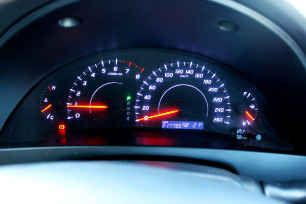 2011 MY10 Toyota Aurion GSV40R  AT-X Sedan