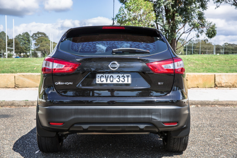 Used 2014 Nissan QASHQAI ST #34840 Port Macquarie, NSW